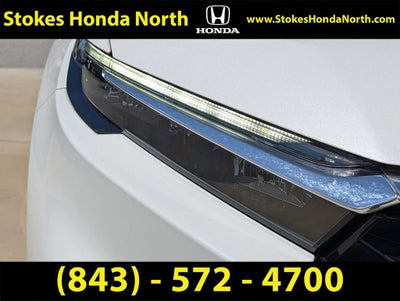 2023 Honda CR-V EX
