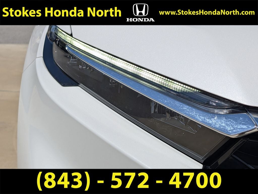 2023 Honda CR-V EX
