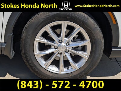 2023 Honda CR-V EX