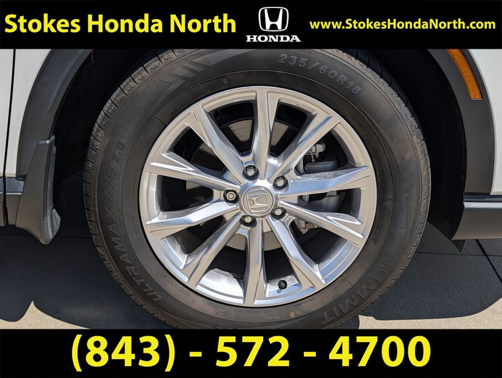 2023 Honda CR-V EX