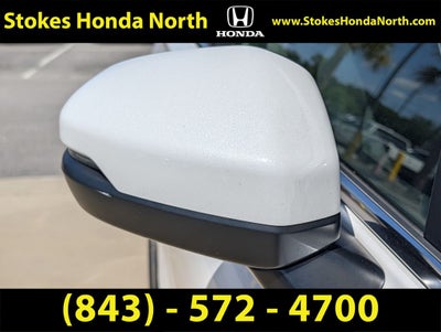 2023 Honda CR-V EX