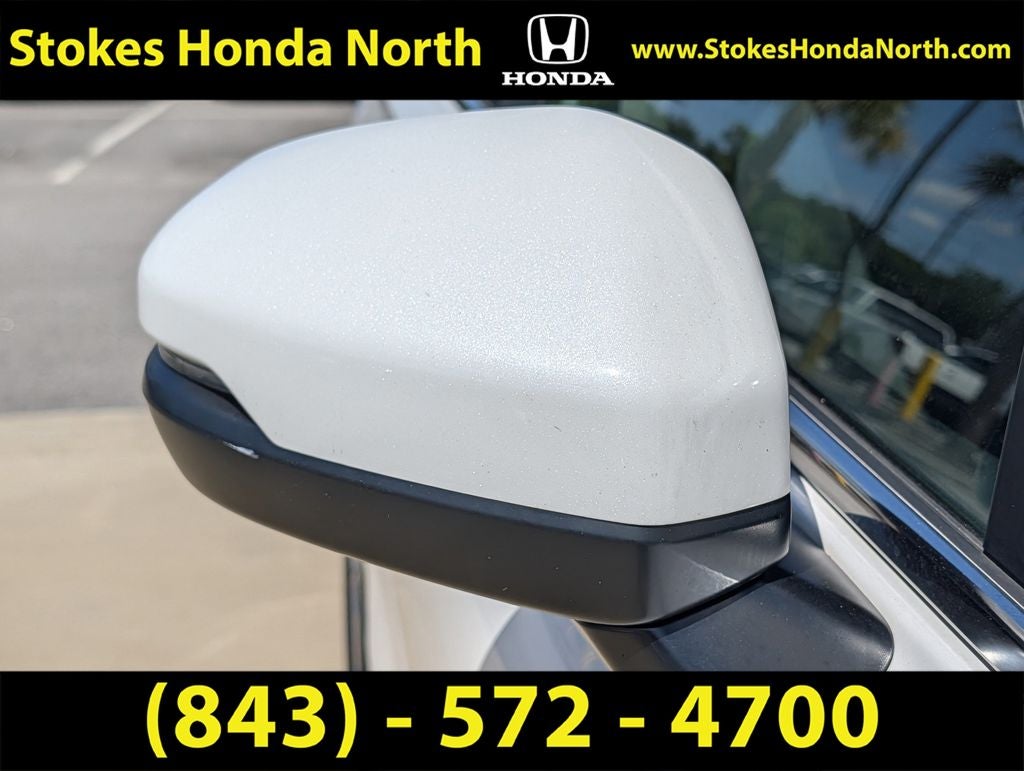 2023 Honda CR-V EX