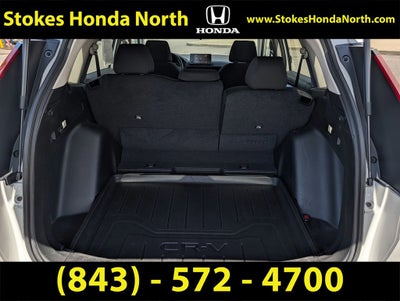 2023 Honda CR-V EX