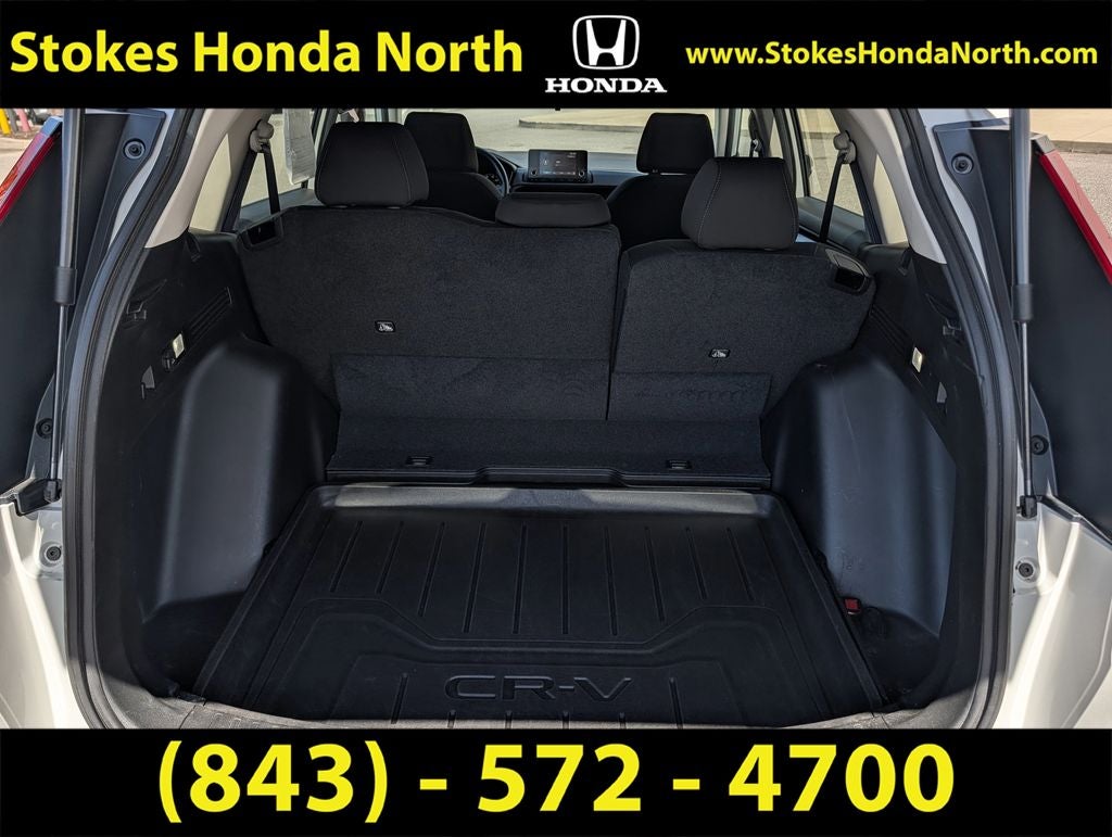 2023 Honda CR-V EX