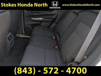 2023 Honda CR-V EX