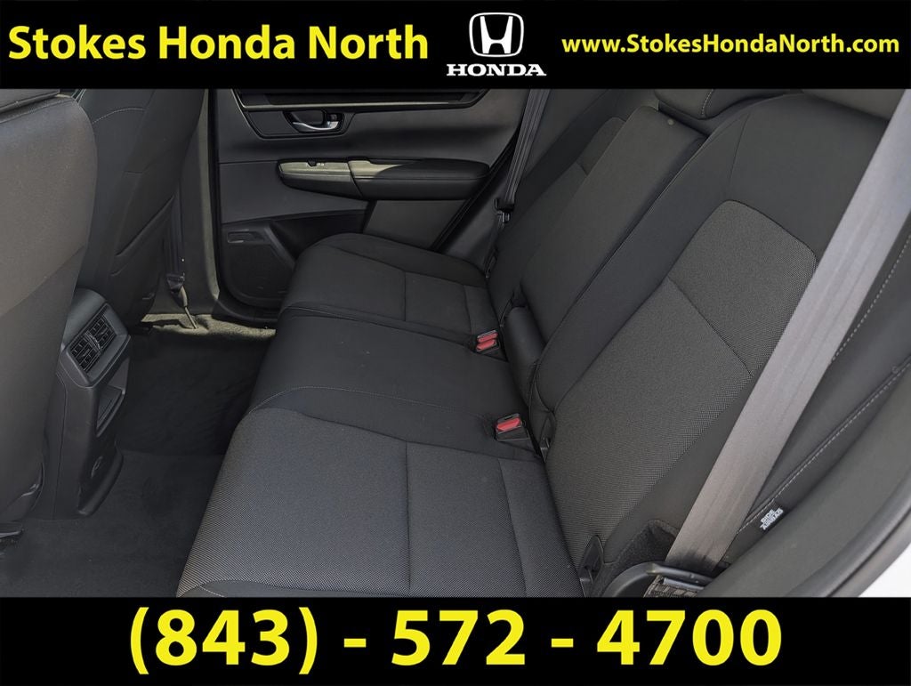 2023 Honda CR-V EX