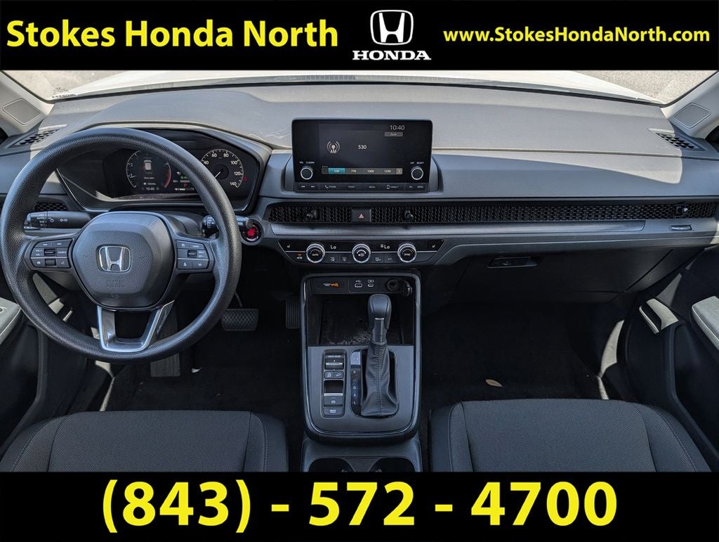 2023 Honda CR-V EX