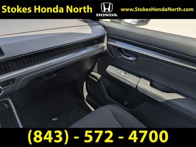 2023 Honda CR-V EX