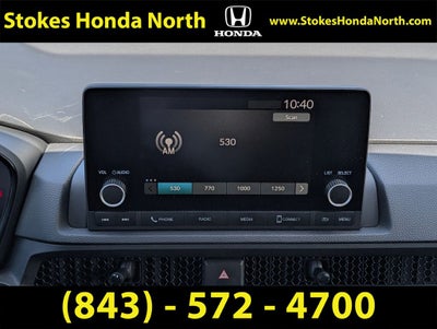 2023 Honda CR-V EX