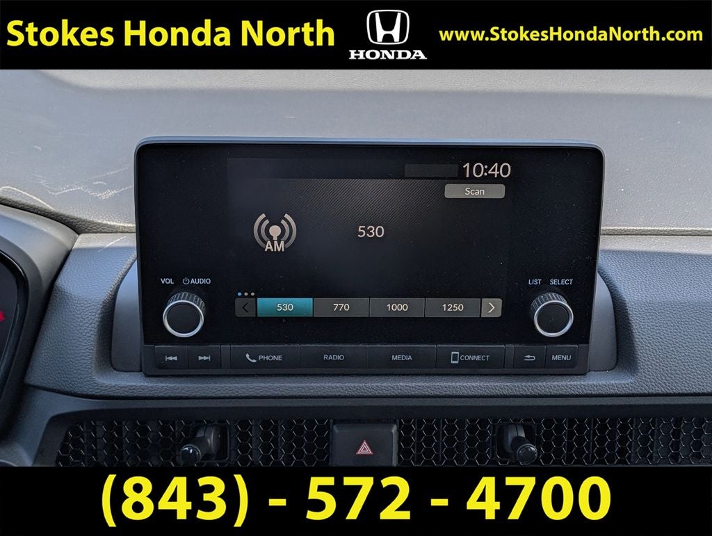 2023 Honda CR-V EX