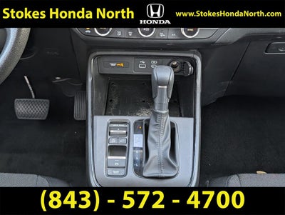2023 Honda CR-V EX