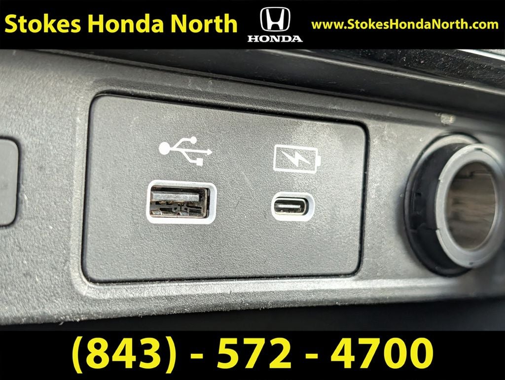 2023 Honda CR-V EX