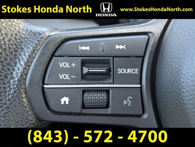 2023 Honda CR-V EX