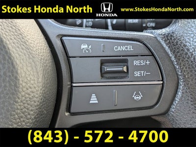 2023 Honda CR-V EX