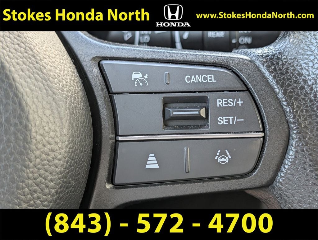 2023 Honda CR-V EX