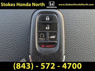 2023 Honda CR-V EX