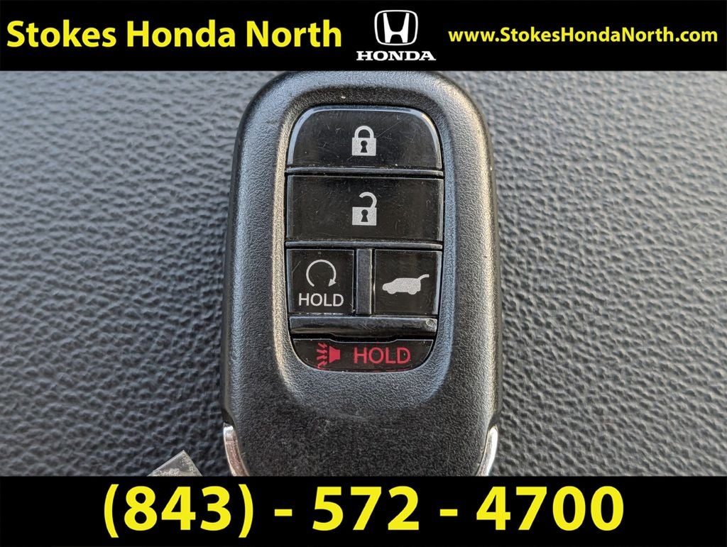 2023 Honda CR-V EX