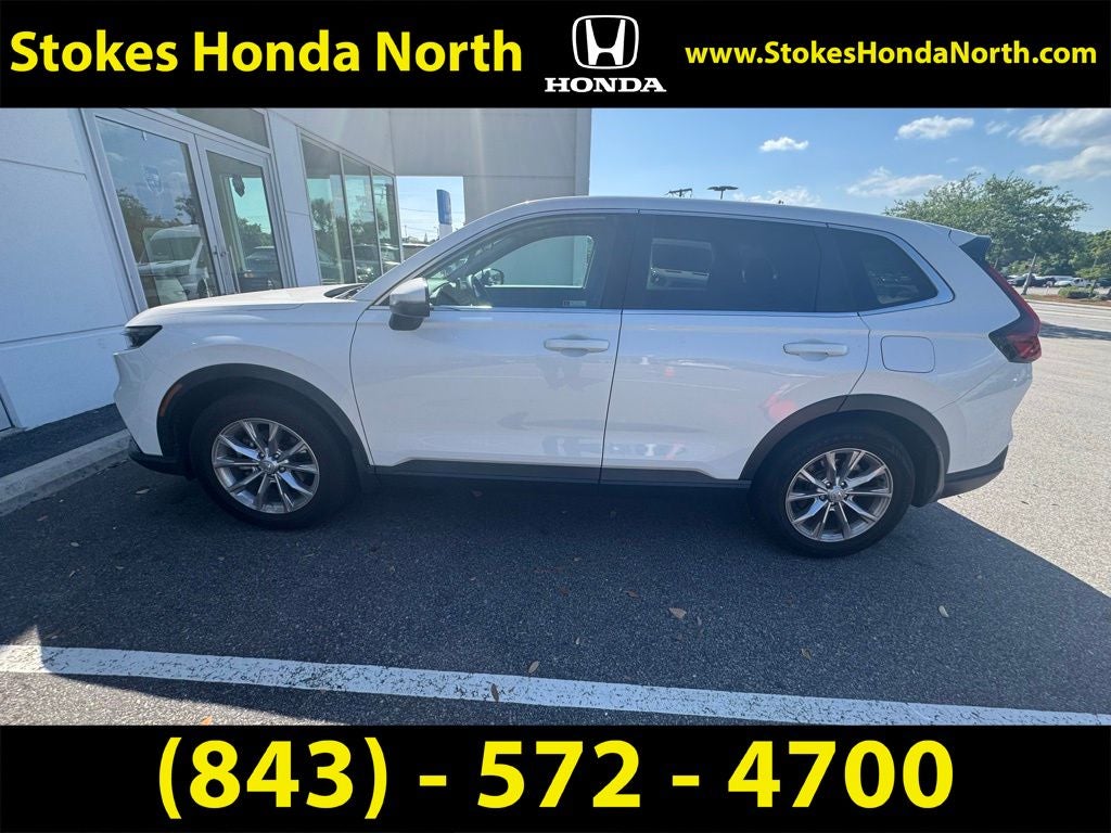 2023 Honda CR-V EX