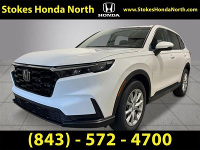 2026 Honda CR-V EX