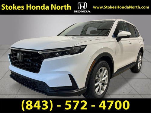 2026 Honda CR-V EX