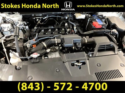 2026 Honda CR-V EX