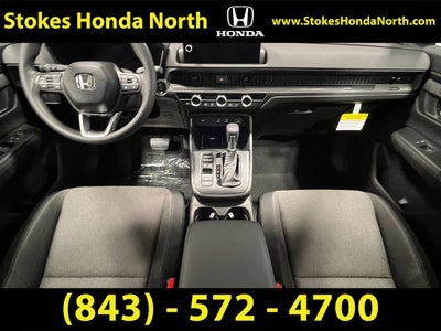 2026 Honda CR-V EX