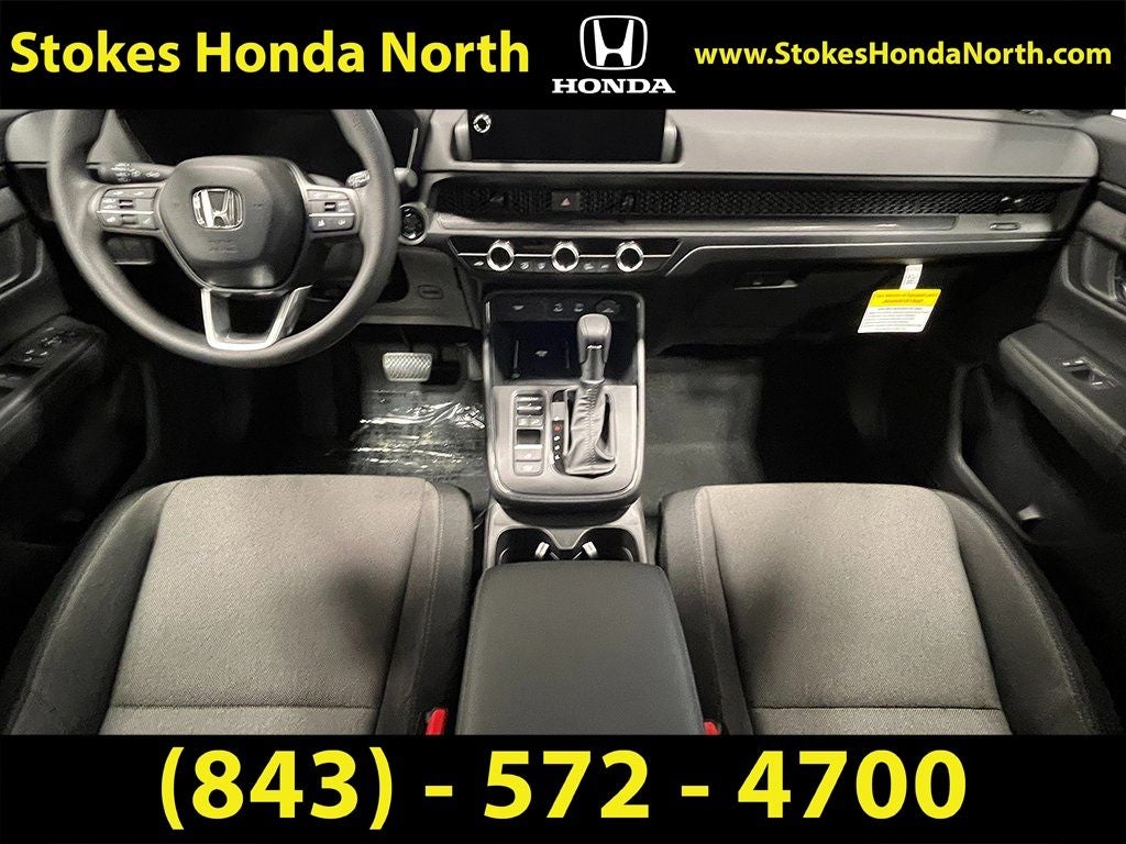 2026 Honda CR-V EX