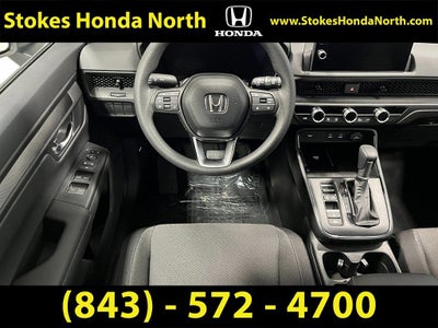 2026 Honda CR-V EX