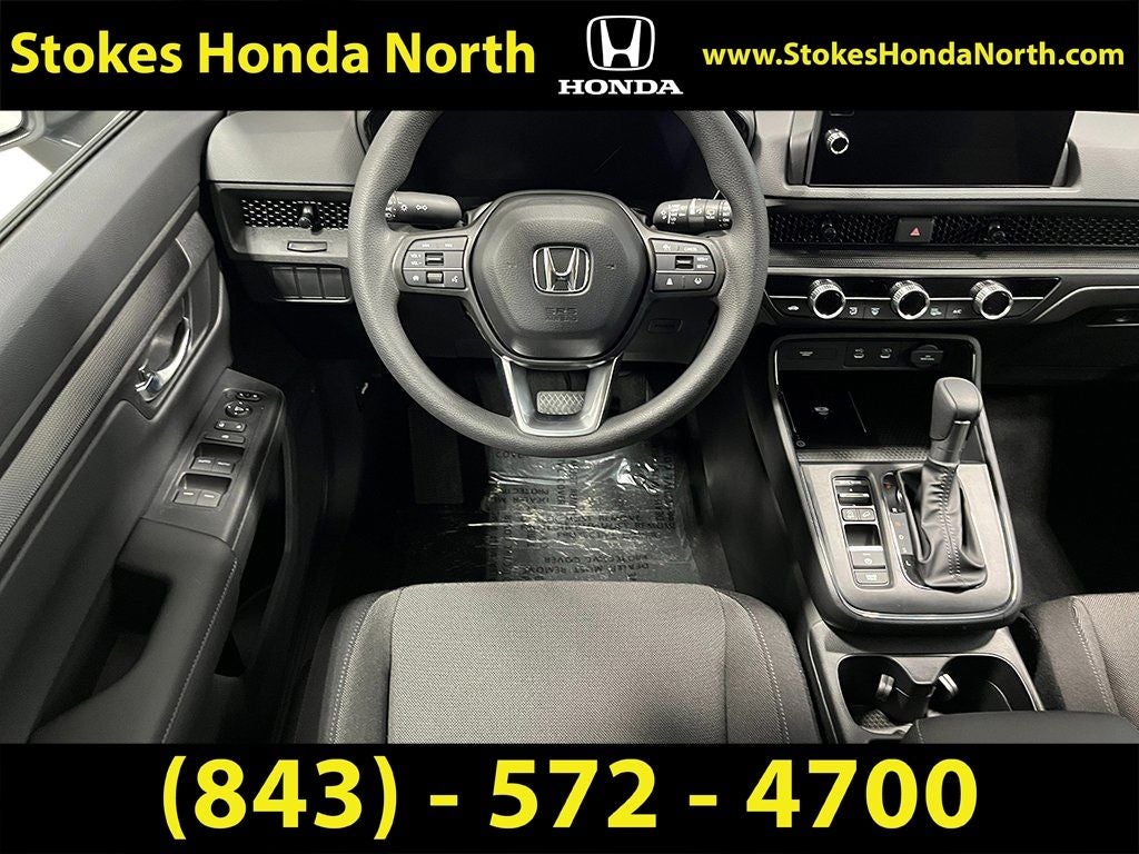 2026 Honda CR-V EX