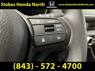 2026 Honda CR-V EX
