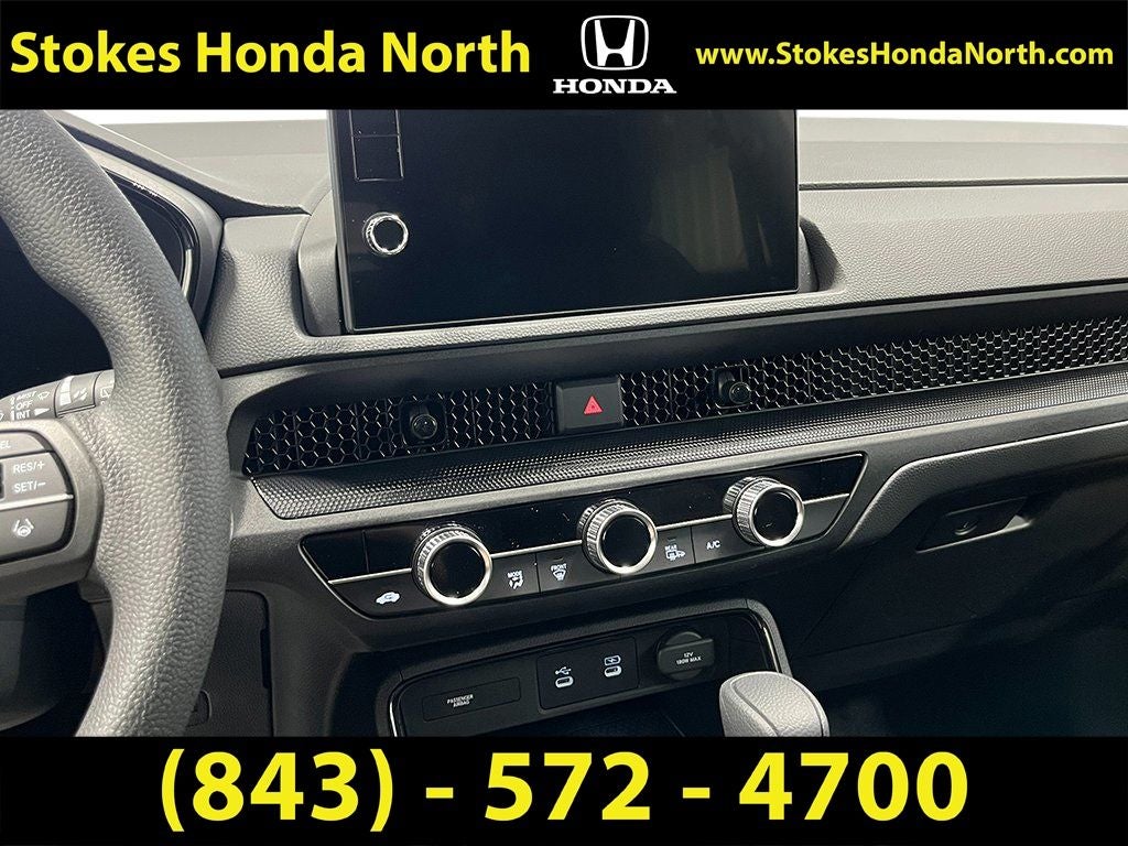 2026 Honda CR-V EX
