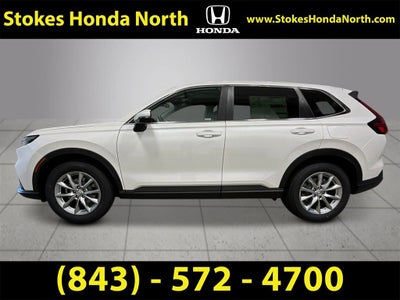 2026 Honda CR-V EX