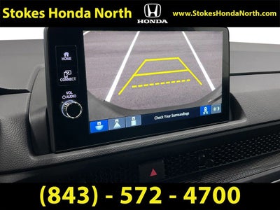 2026 Honda CR-V EX