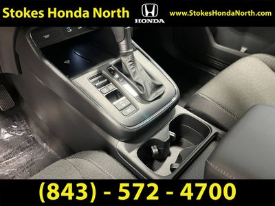 2026 Honda CR-V EX