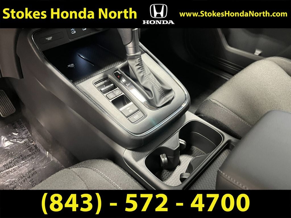 2026 Honda CR-V EX