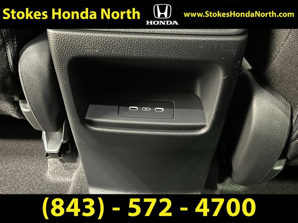 2026 Honda CR-V EX
