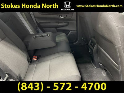 2026 Honda CR-V EX