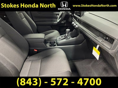 2026 Honda CR-V EX