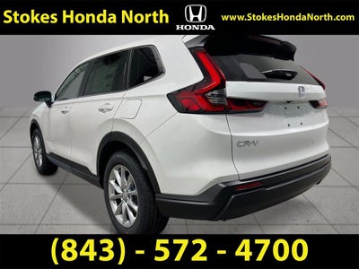 2026 Honda CR-V EX