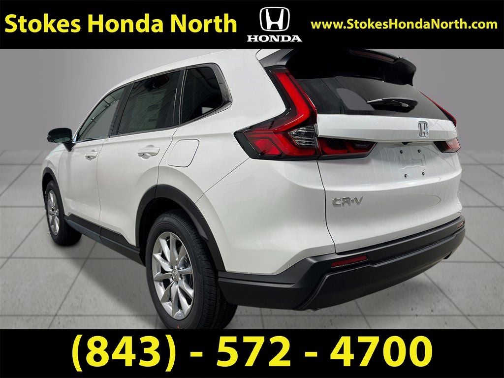 2026 Honda CR-V EX