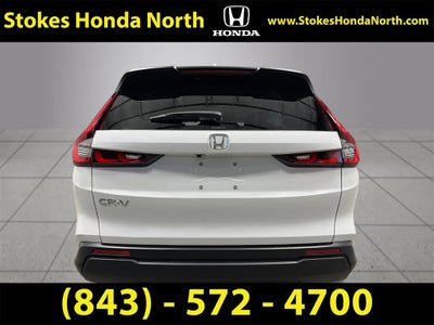 2026 Honda CR-V EX