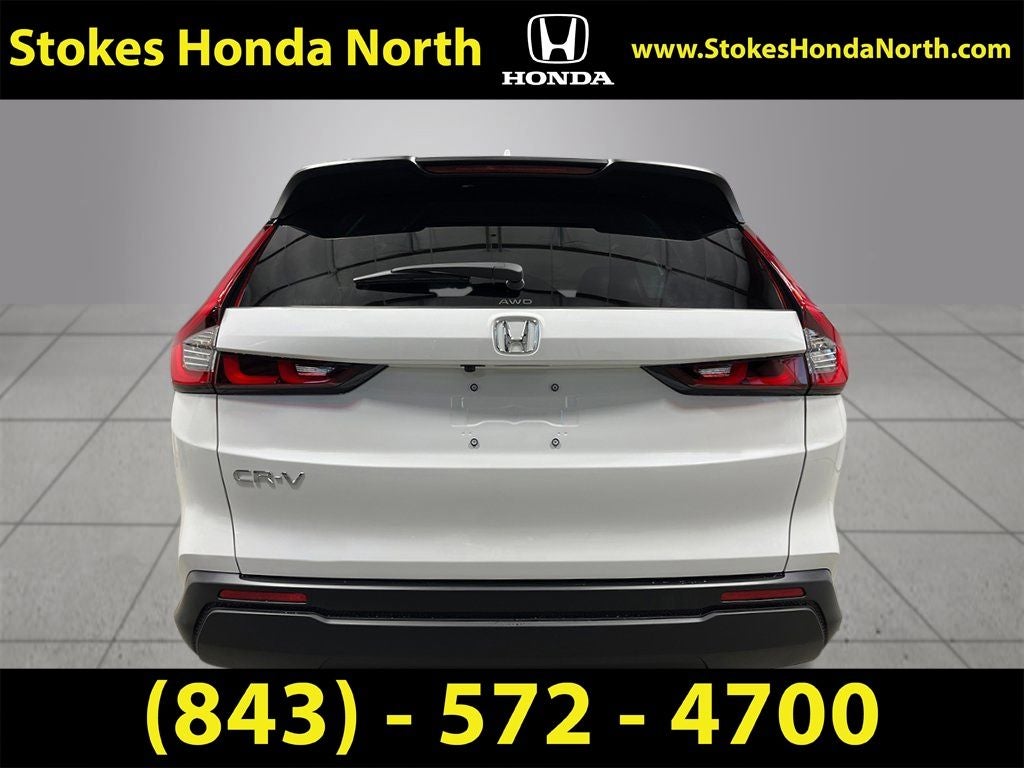2026 Honda CR-V EX