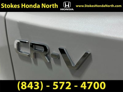 2026 Honda CR-V EX