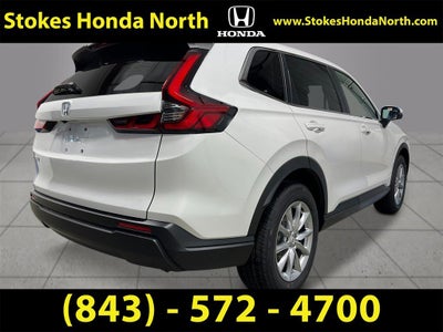 2026 Honda CR-V EX