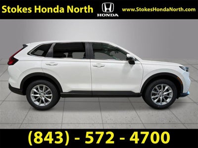 2026 Honda CR-V EX