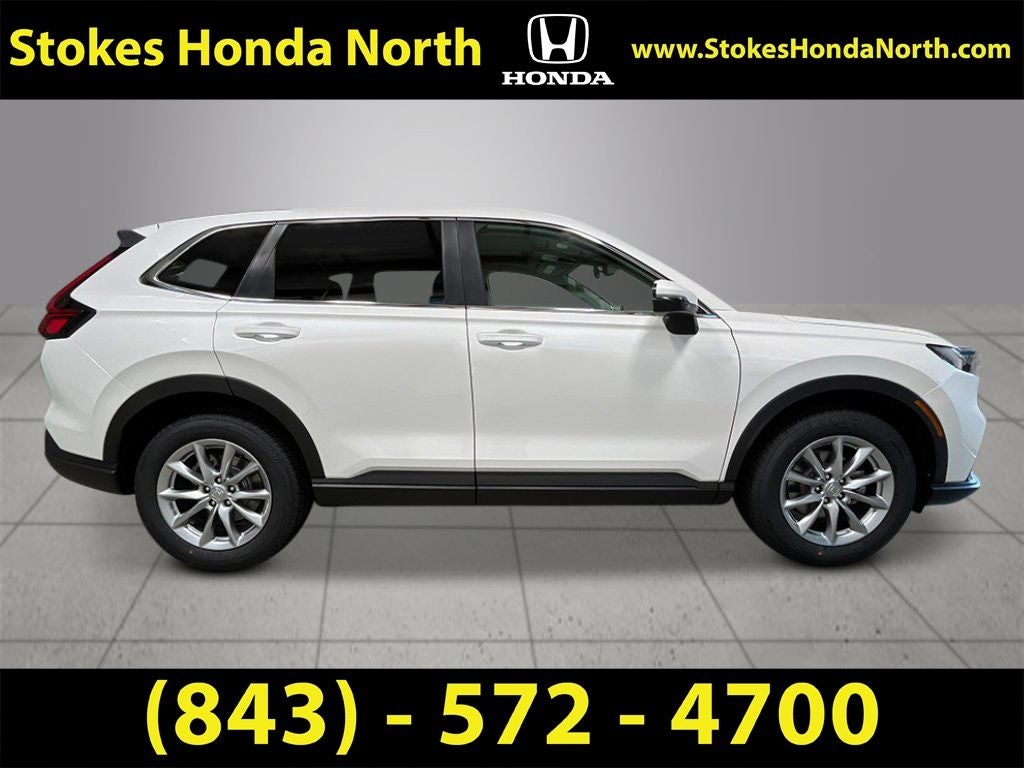 2026 Honda CR-V EX