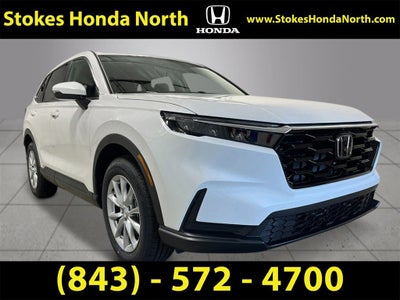 2026 Honda CR-V EX