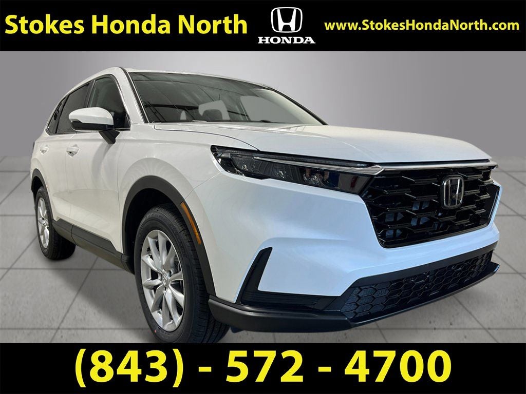 2026 Honda CR-V EX
