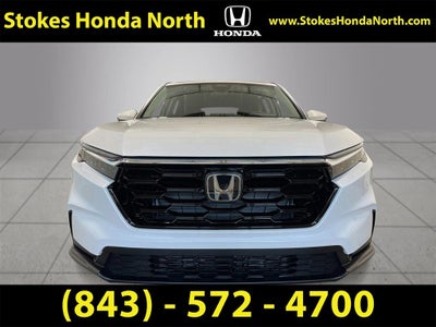 2026 Honda CR-V EX