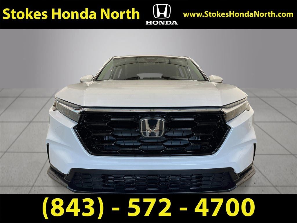 2026 Honda CR-V EX